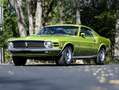 Ford Mustang Fastback, im Originalzustand mit 5845 Meilen,Klima Зелений - thumbnail 2