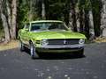 Ford Mustang Fastback, im Originalzustand mit 5845 Meilen,Klima Yeşil - thumbnail 8