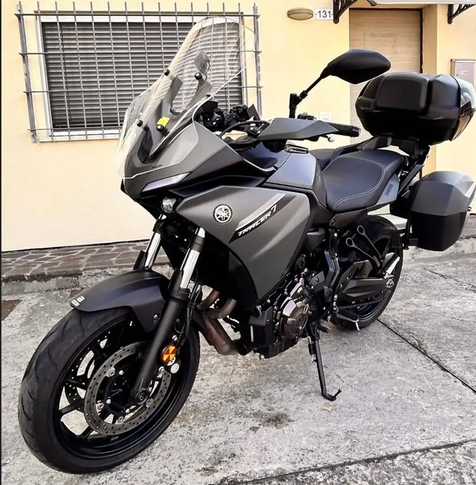 Yamaha Tracer 7