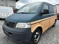 Volkswagen T5 Kombi Kasten Blauw - thumbnail 1