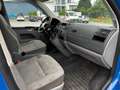 Volkswagen T5 Kombi Kasten Blauw - thumbnail 4