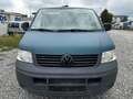 Volkswagen T5 Kombi Kasten Blauw - thumbnail 2
