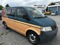 Volkswagen T5 Kombi Kasten Blauw - thumbnail 3