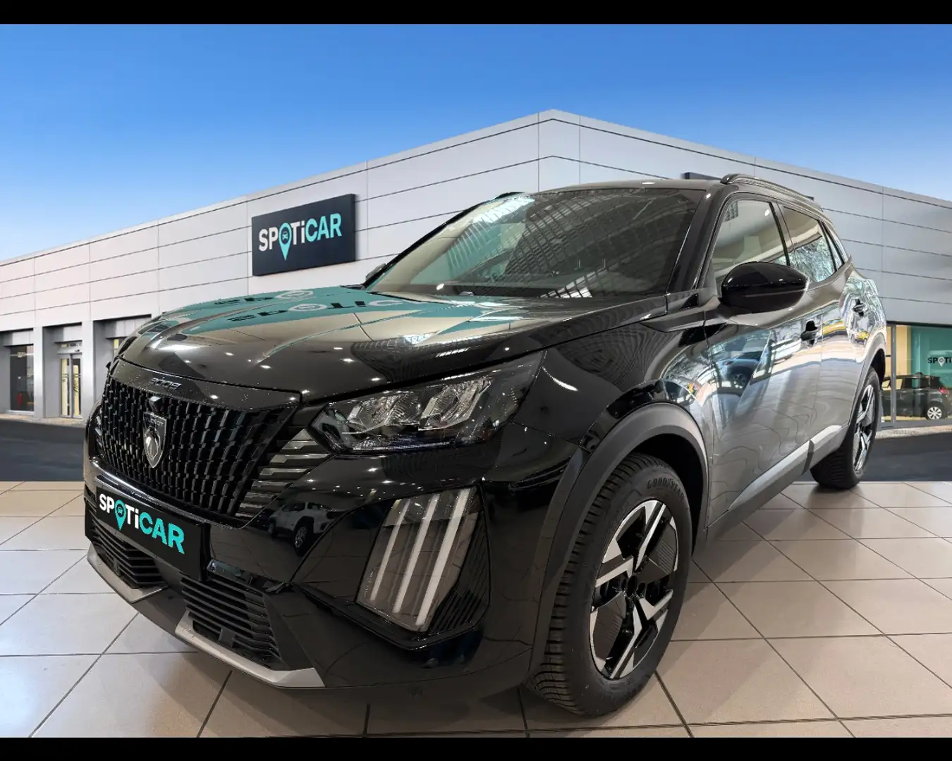 Peugeot 2008 1.2 PureTech Allure Nero - 1