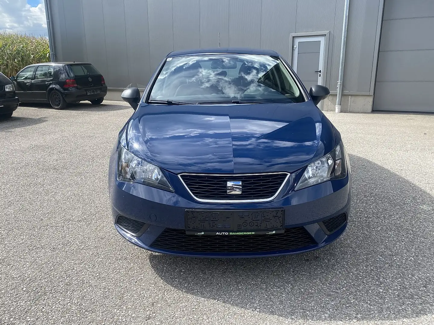 SEAT Ibiza 1,0 Aktionsmodell Start-Stopp Bleu - 2