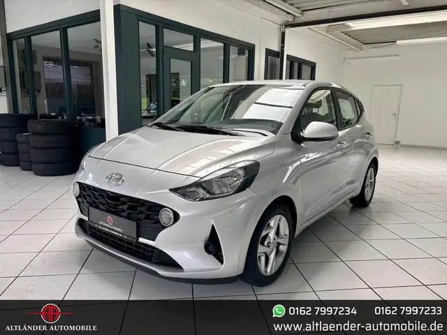 Hyundai i10 Trend *PDC*SHZ*CarPlay/Android*1.Hand