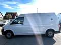 Volkswagen T5 Transporter Kasten-Kombi Lang+Hoch/1.HAND/TOP Weiß - thumbnail 9