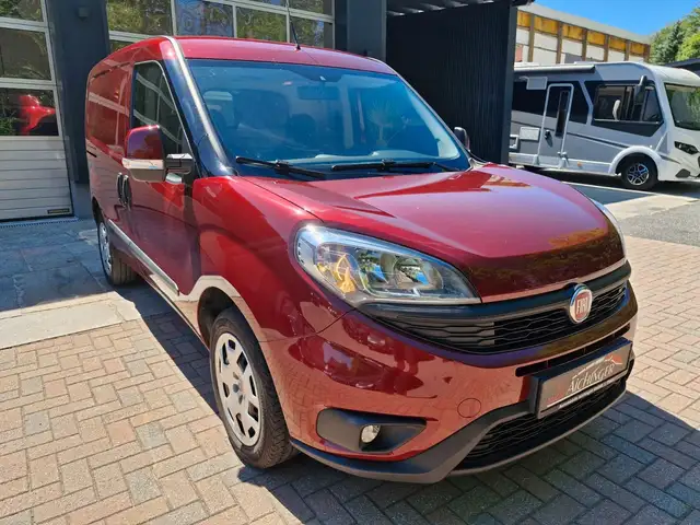 Fiat Doblo view 3