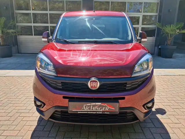 Fiat Doblo view 2