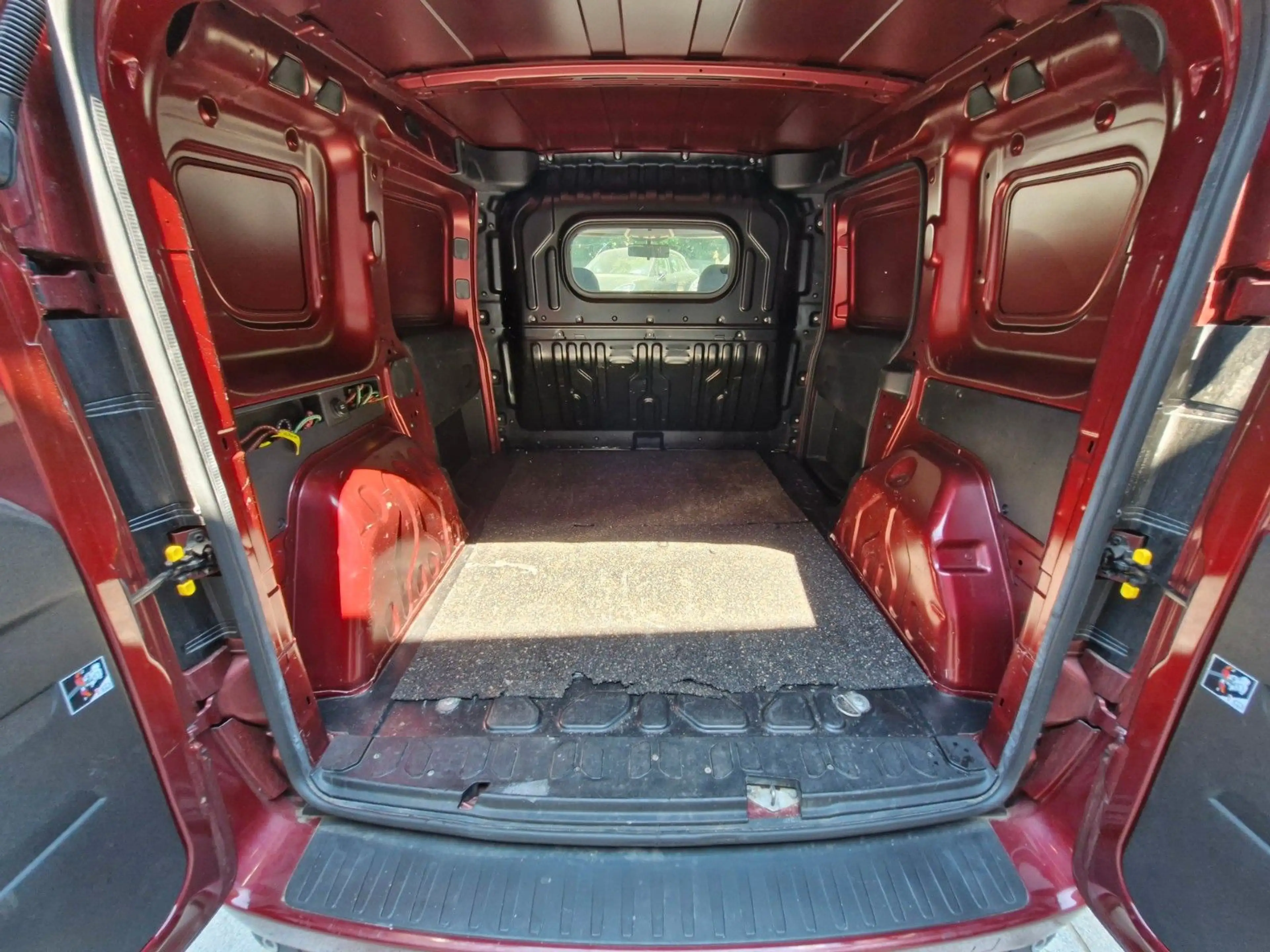 Fiat Doblo Doblò SX Kasten Klima Navi 71tkm ZV DAB Navi — photo 14