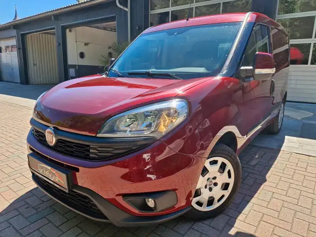 2017 Fiat Doblo in Red for sale