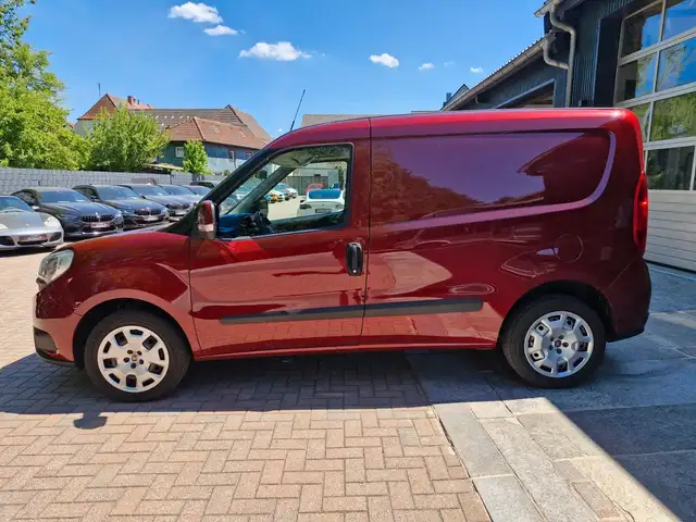 Fiat Doblo view 8