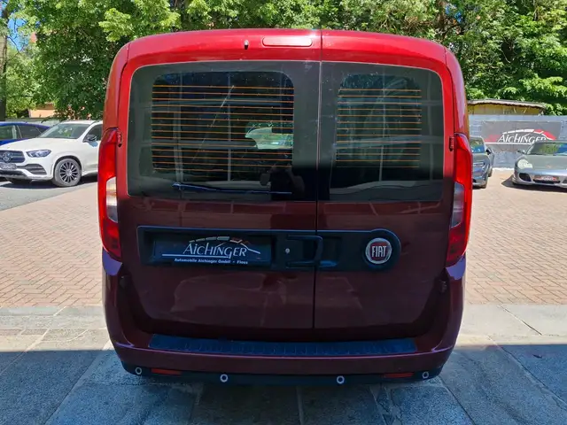 Fiat Doblo view 6