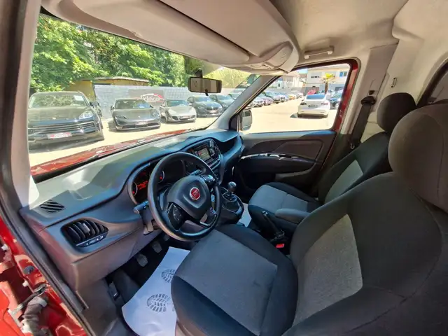 Fiat Doblo view 9