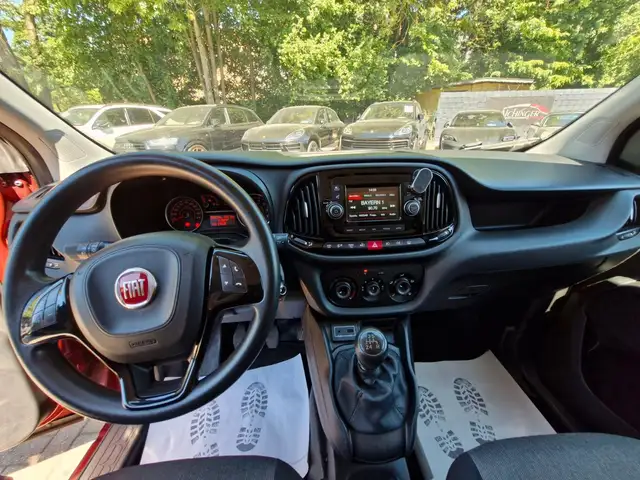 Fiat Doblo view 11