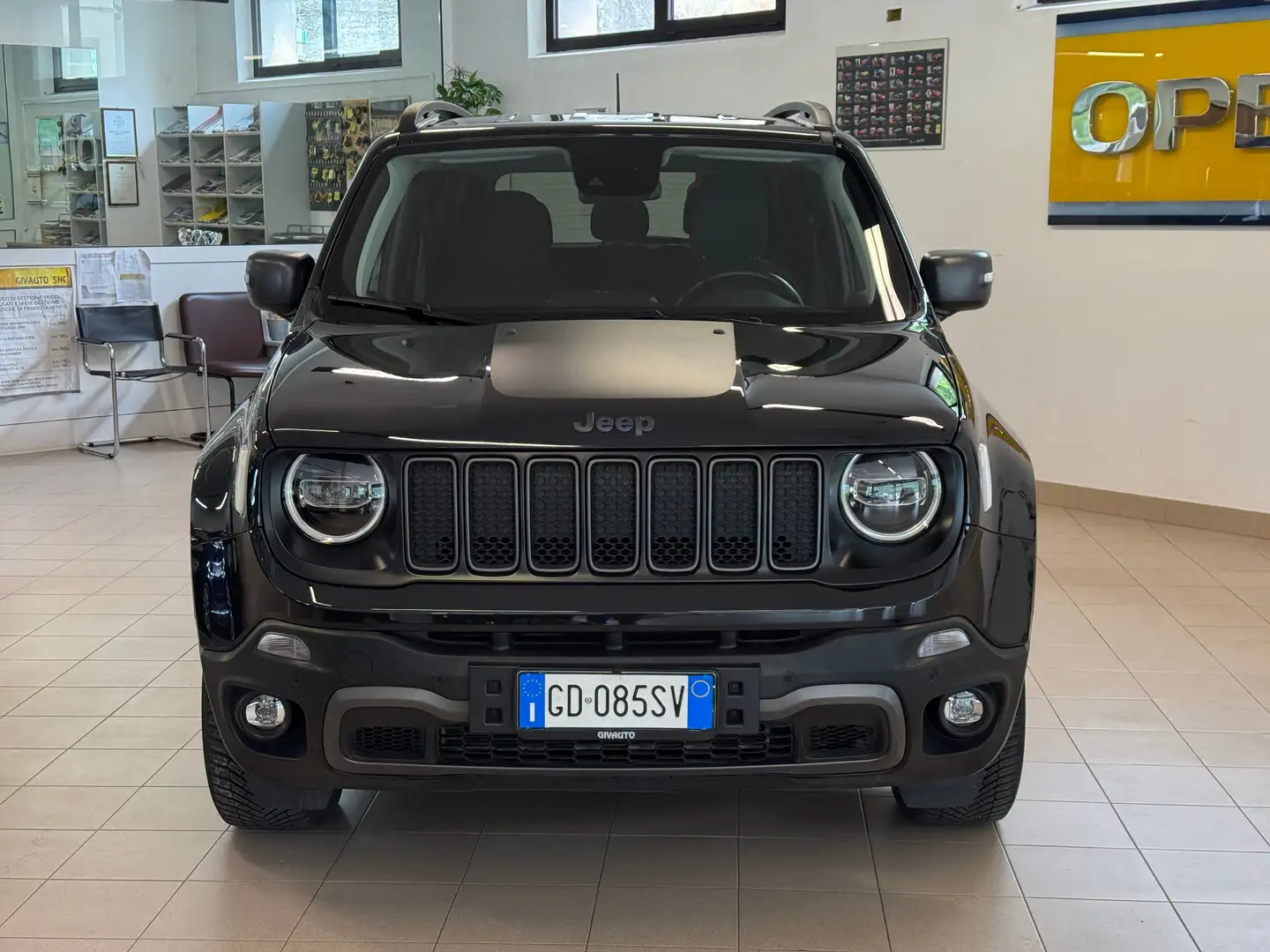 Jeep Renegade 4XE TRAILHAWK HYBRID PLUG-IN Black - 2