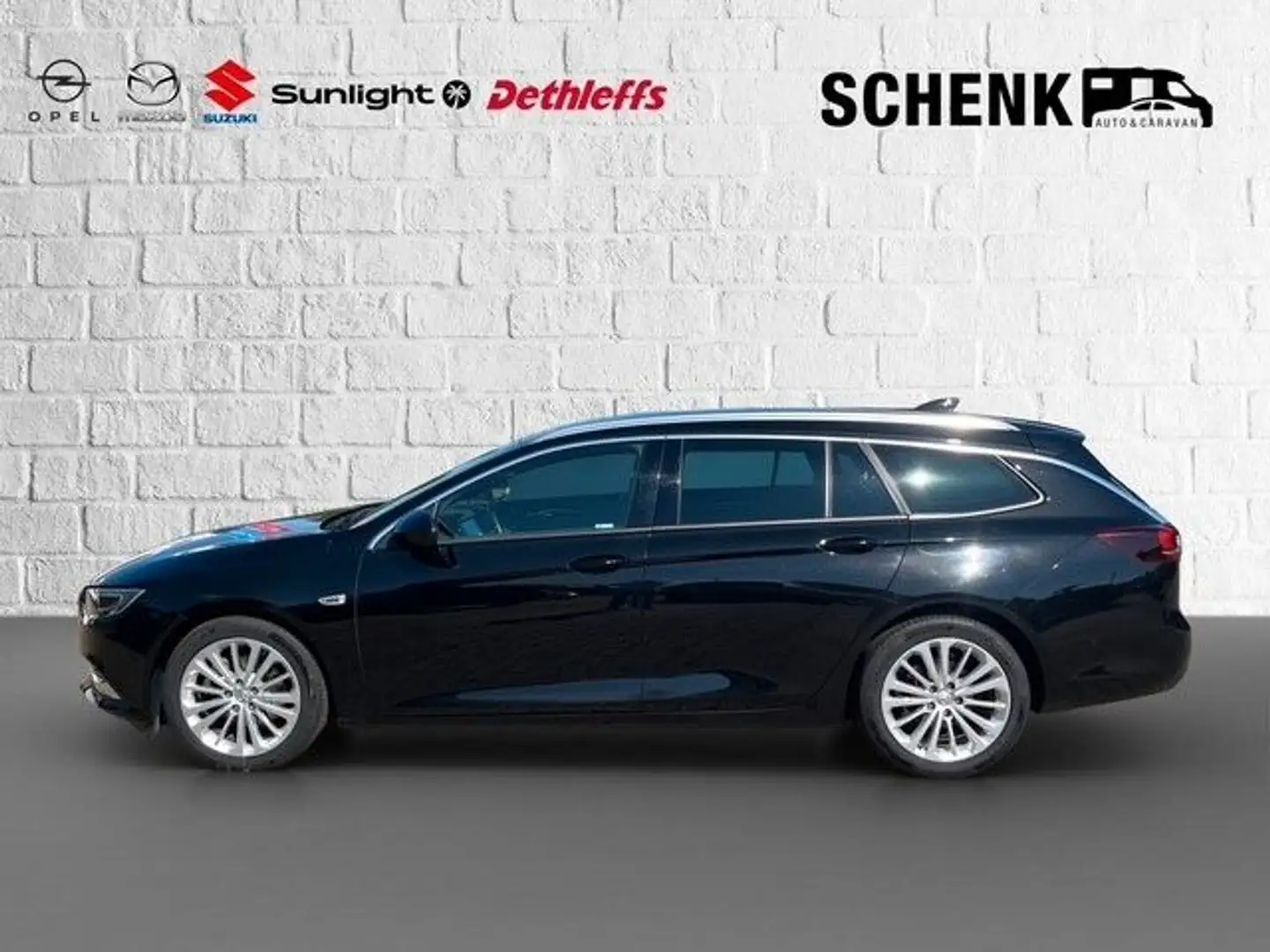 Opel Insignia B Sports Tourer Dynamic Schwarz - 2
