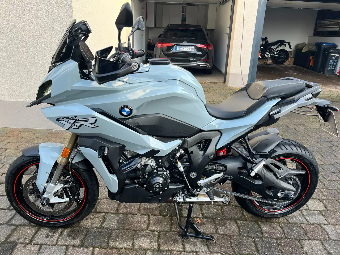 BMW S 1000 XR Gri - 2