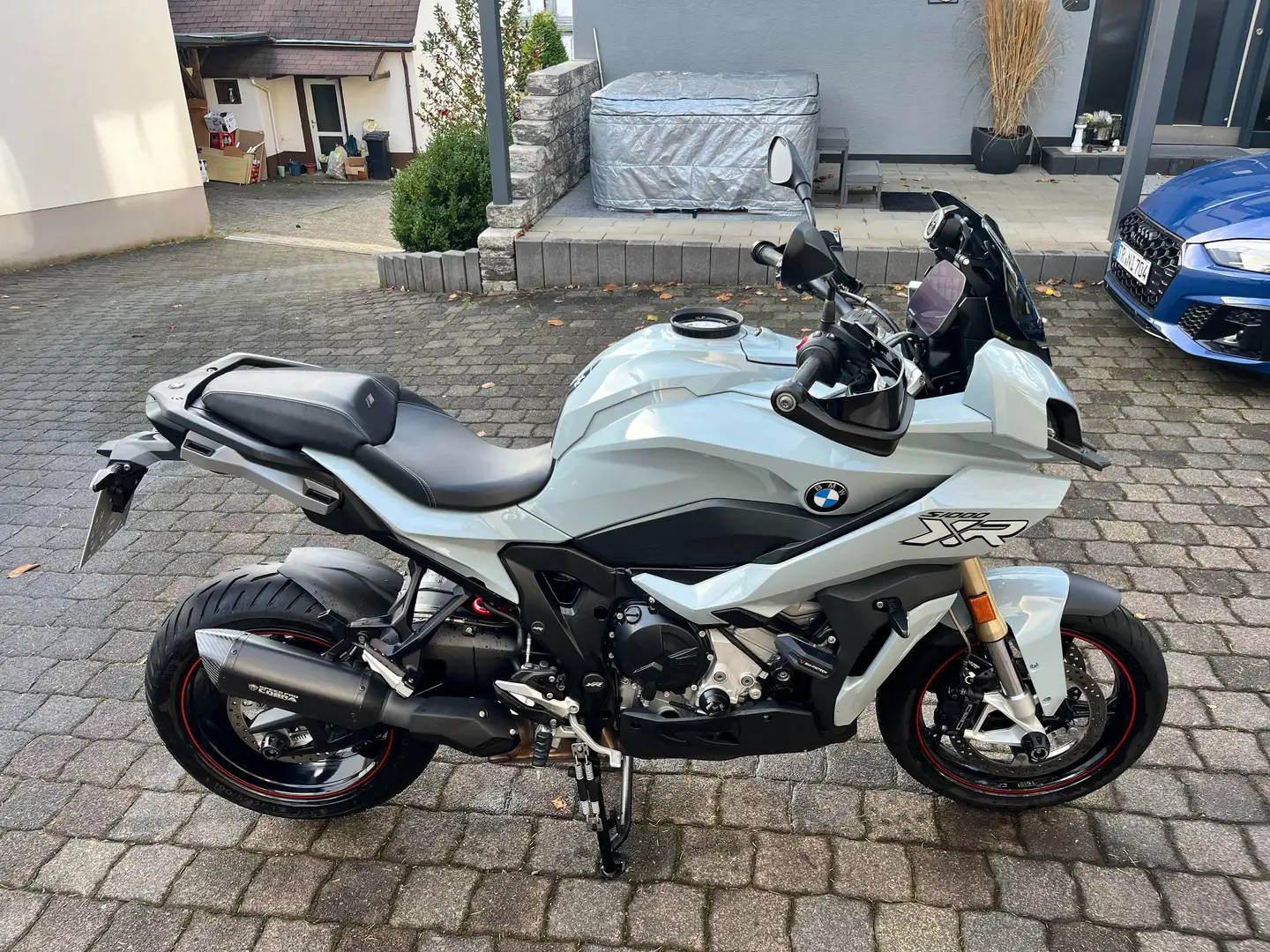 BMW S 1000 XR Gri - 1