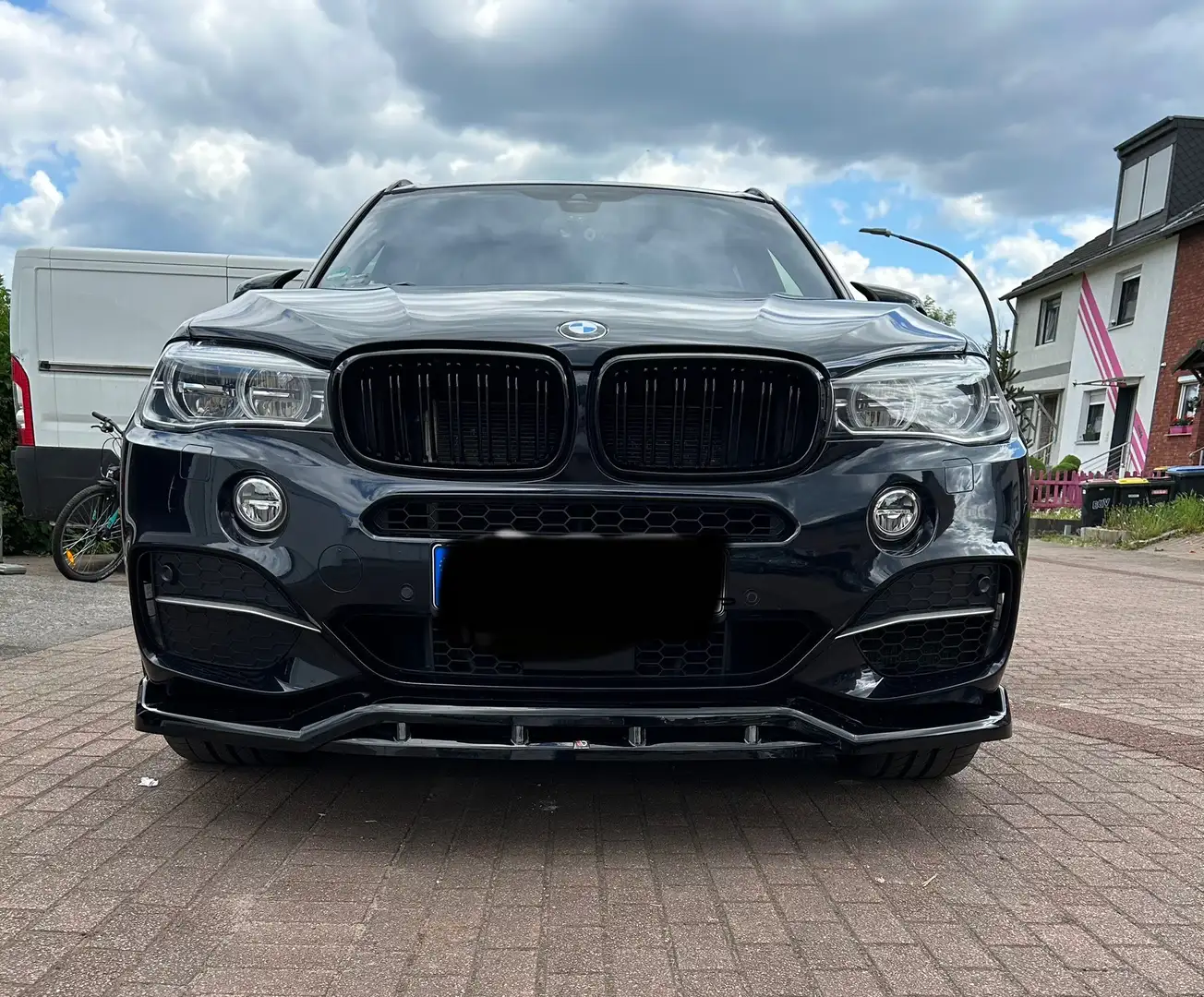 BMW X5 M M50d Sport-Aut. - 2