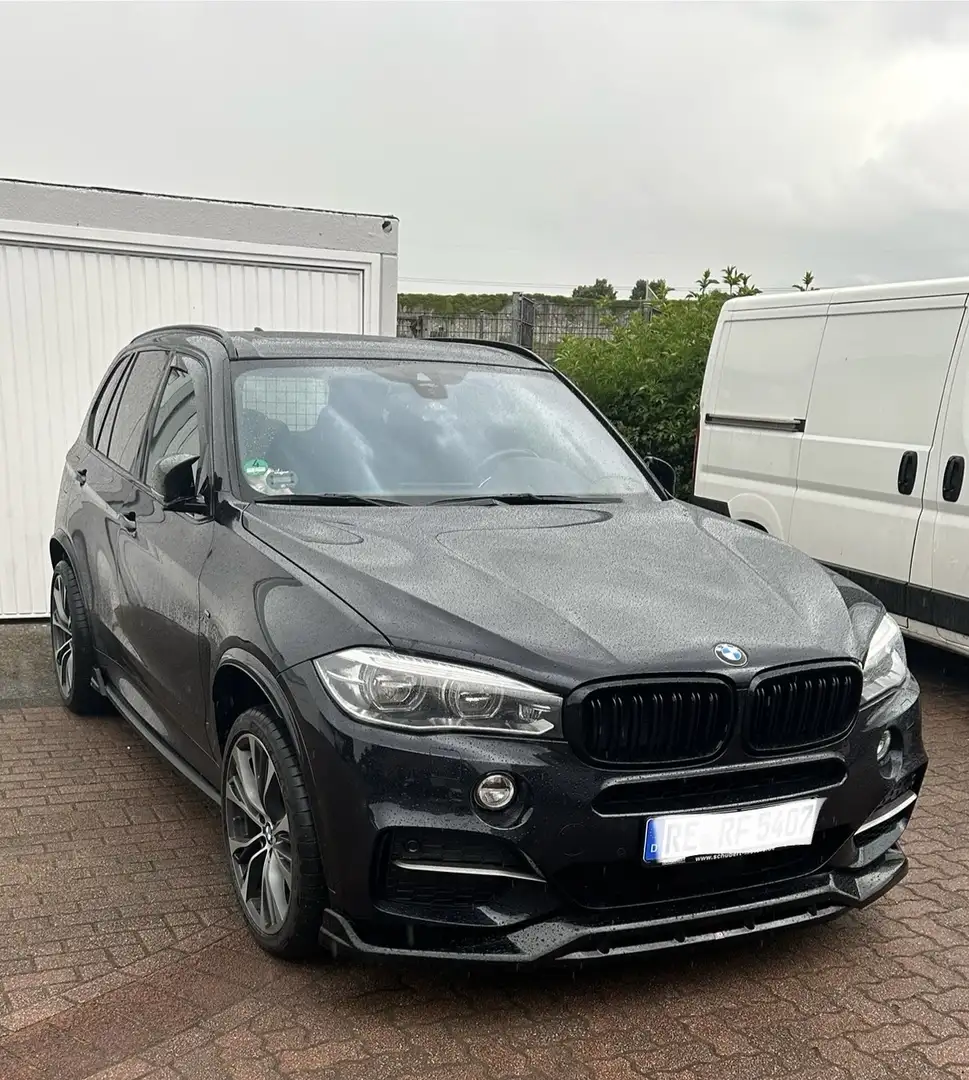 BMW X5 M M50d Sport-Aut. - 1