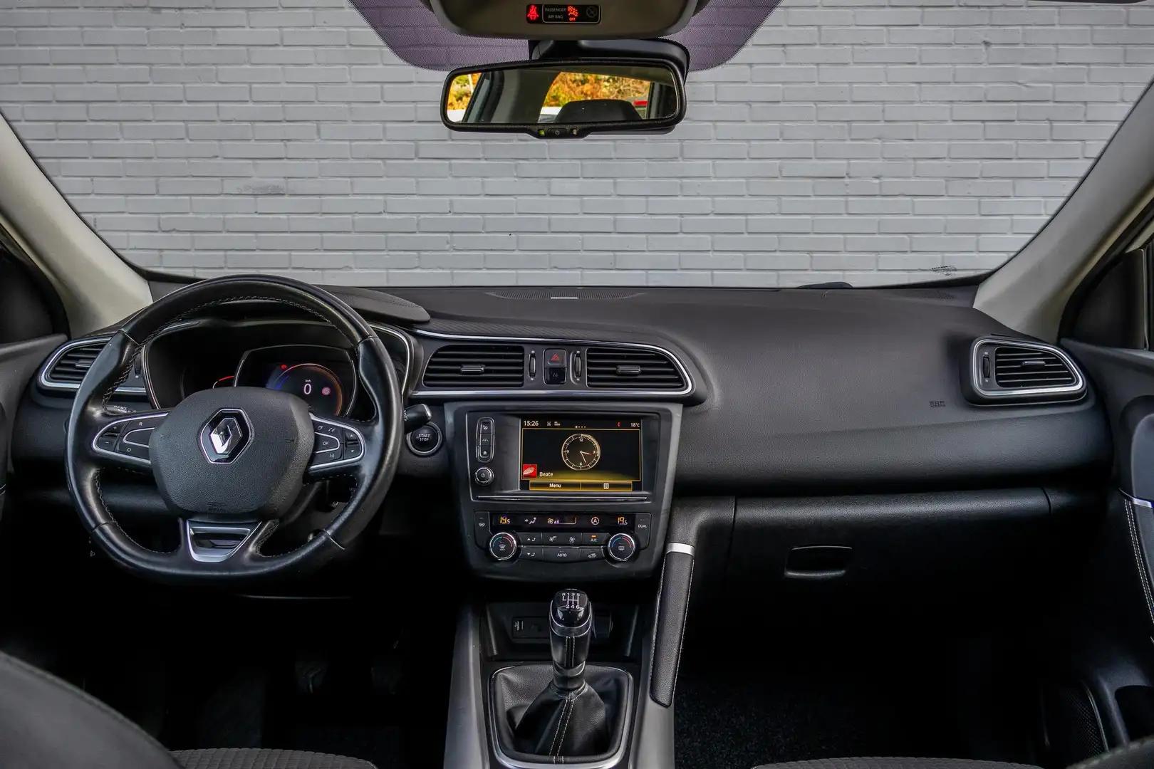 Renault Kadjar 1.6 TCe Bose Blanc - 2