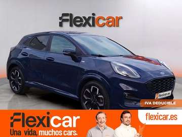 1.0 EcoBoost 125cv ST-Line MHEV