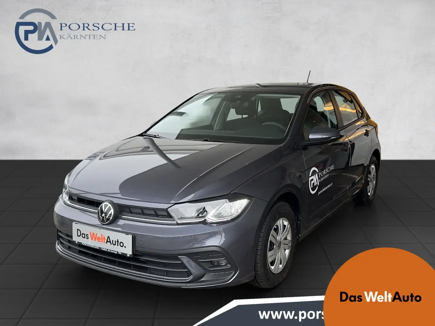 Volkswagen Polo Austria Grigio - 1
