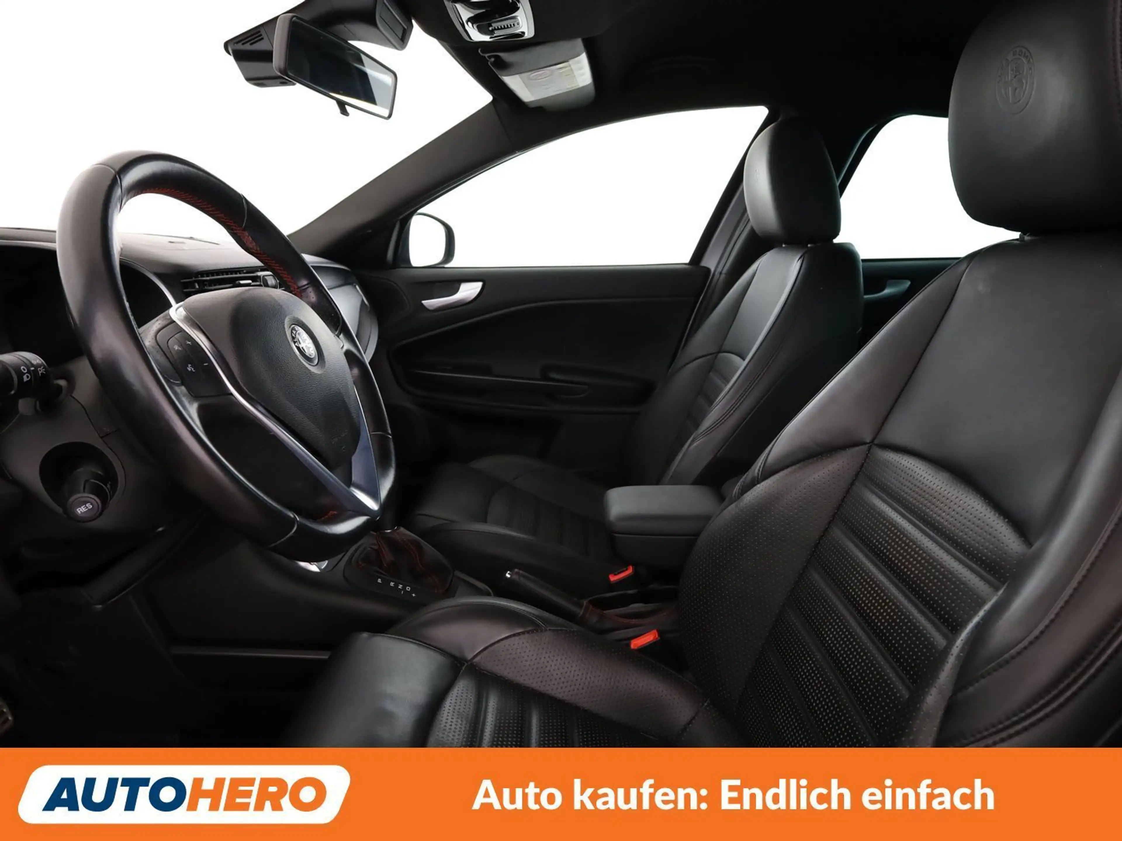 Alfa Romeo Giulietta 1.8 Turbo Veloce — photo 10