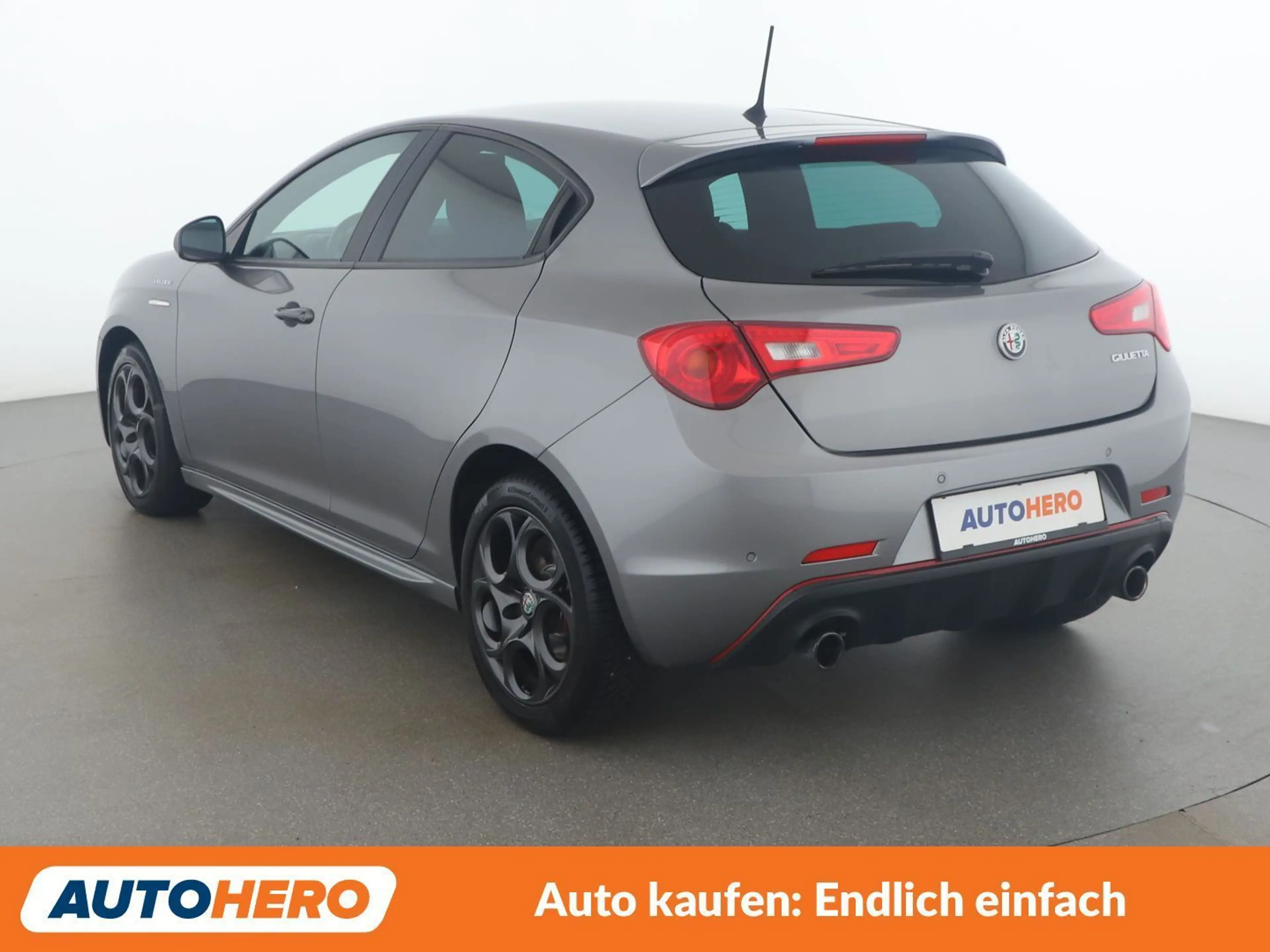 Alfa Romeo Giulietta 1.8 Turbo Veloce — photo 4