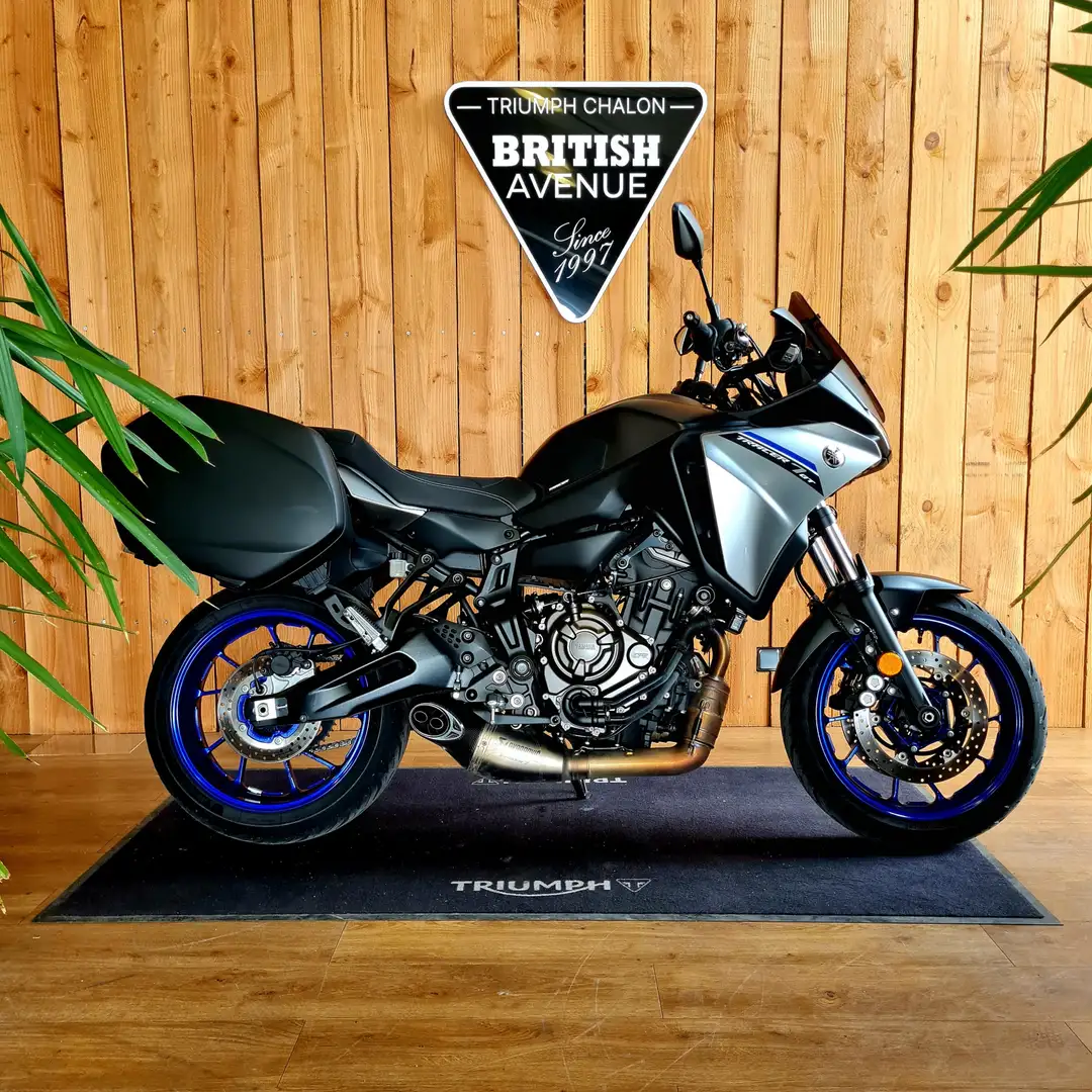 Yamaha Tracer 700 - 1
