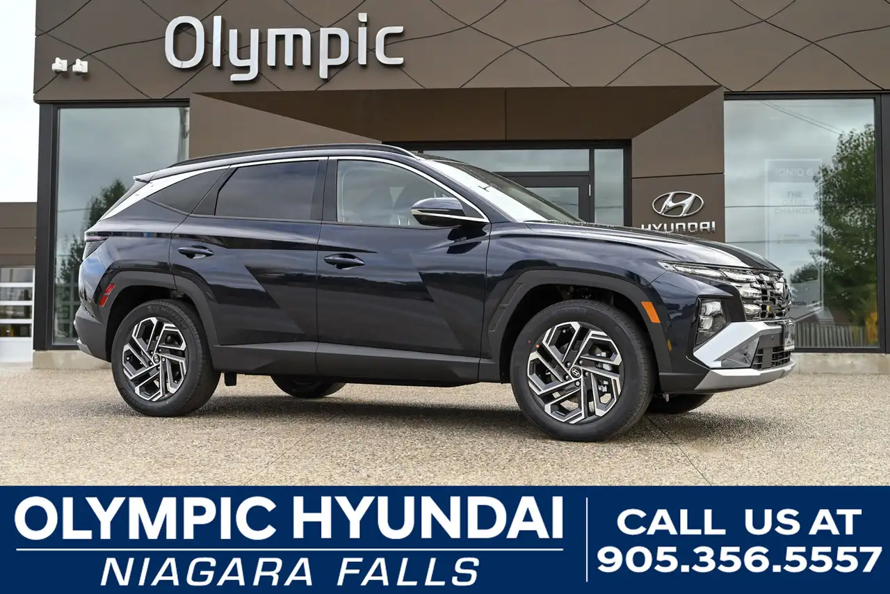 2026 Hyundai TUCSON fotografie 2026 Hyundai TUCSON