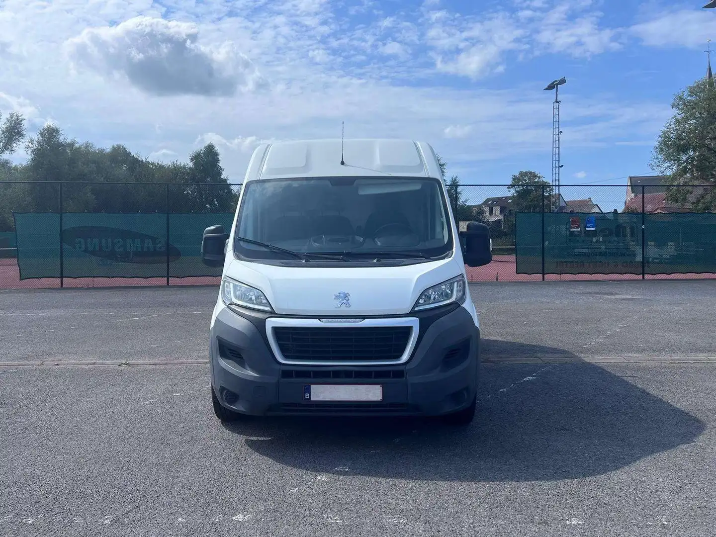 Peugeot Boxer Boxer HDi 335 L3 BTW Recupereerbaar Blanc - 1