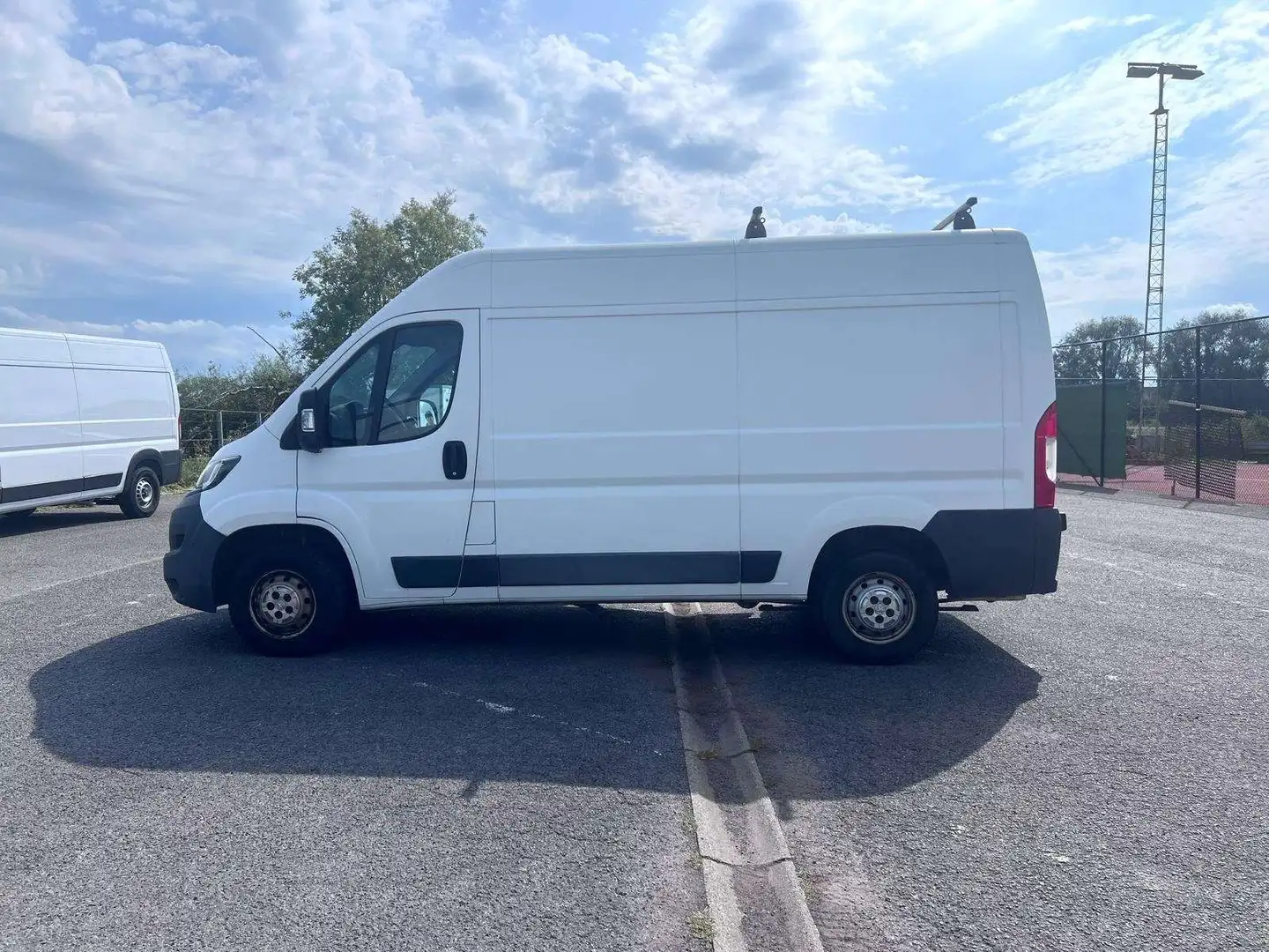 Peugeot Boxer Boxer HDi 335 L3 BTW Recupereerbaar Blanc - 2