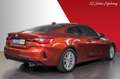 BMW 420 4 Coupe 420 d Orange - thumbnail 4