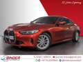 BMW 420 4 Coupe 420 d Orange - thumbnail 1