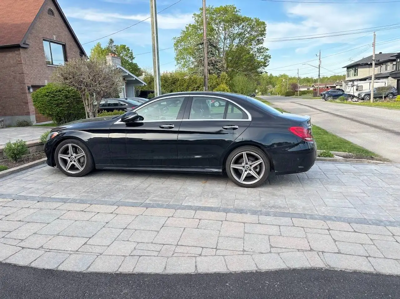 2017 Mercedes-Benz C-Class
