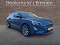 Ford Focus 1.5 150PK ECC LMV NAVIGATIE SPORTSTOELEN CRUISE Blauw - thumbnail 1