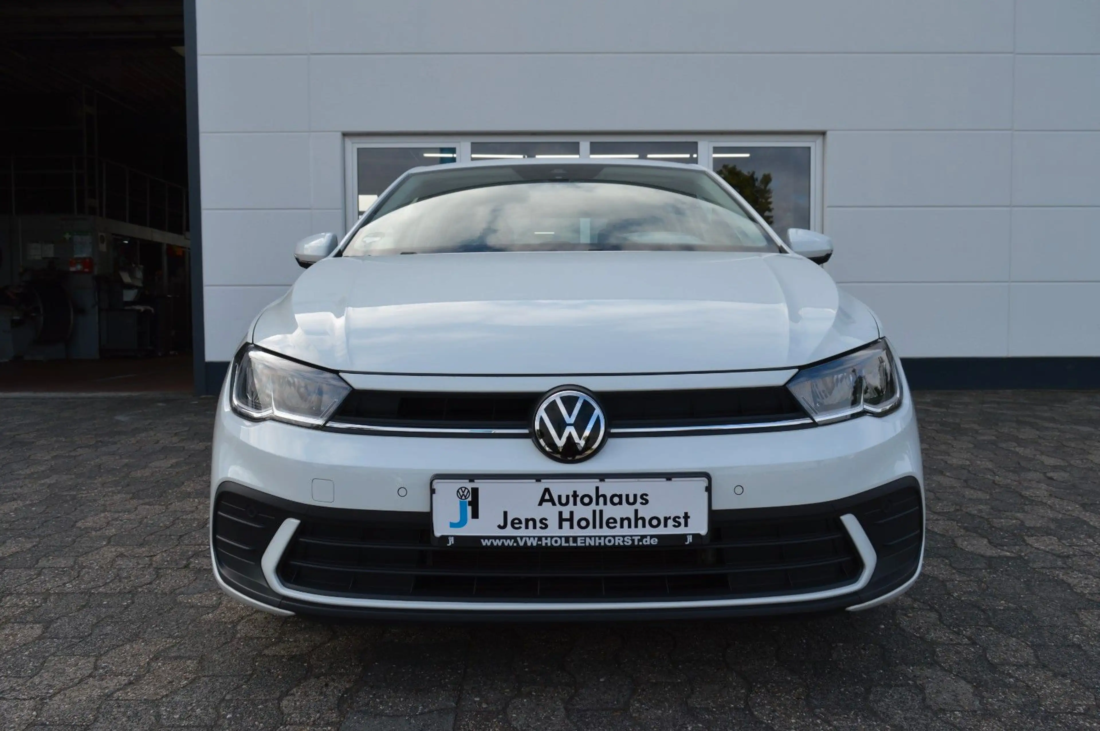 Volkswagen Polo VI Life LED PDC GJR
