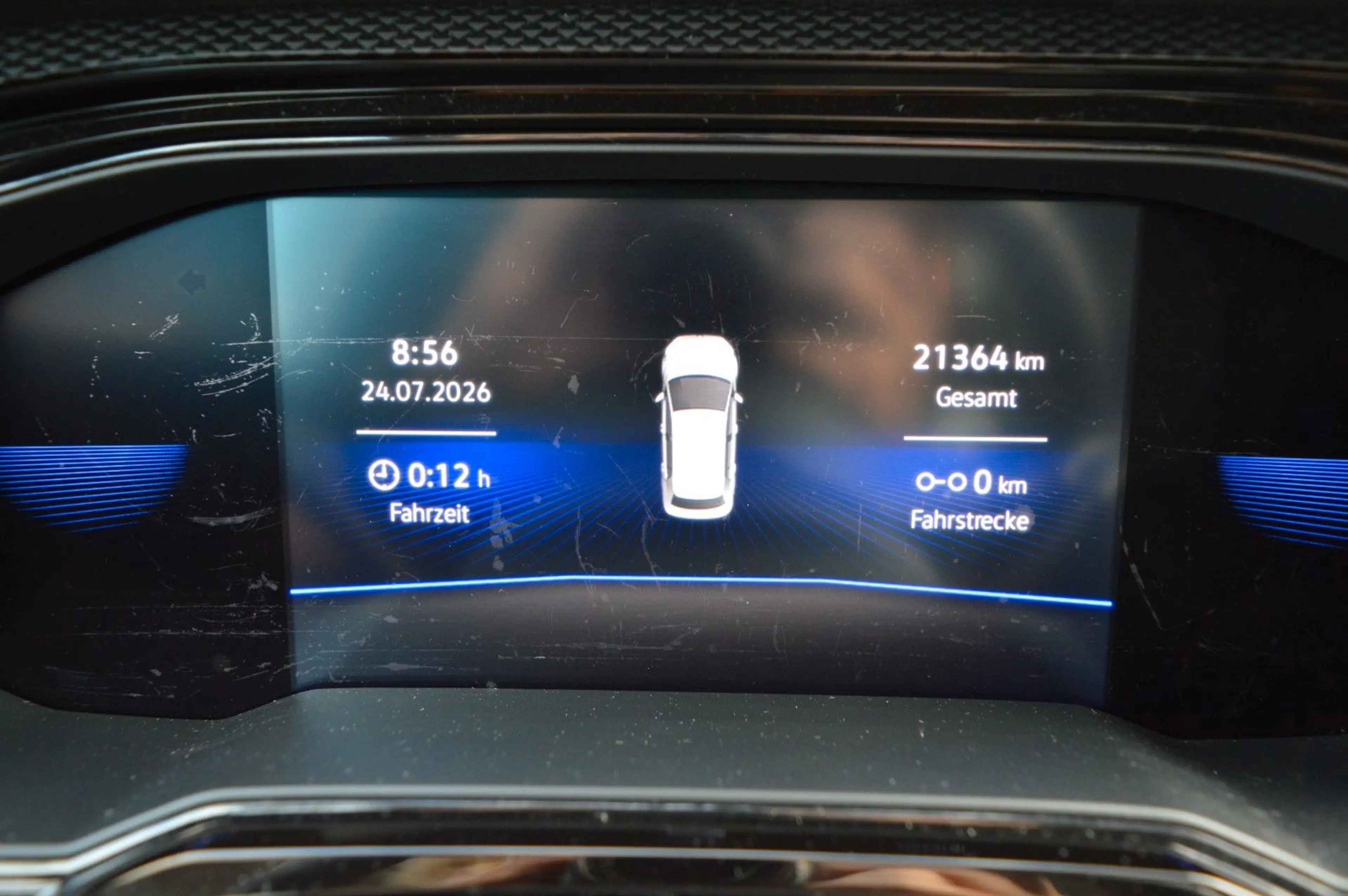 Volkswagen Polo VI Life LED PDC GJR — photo 14