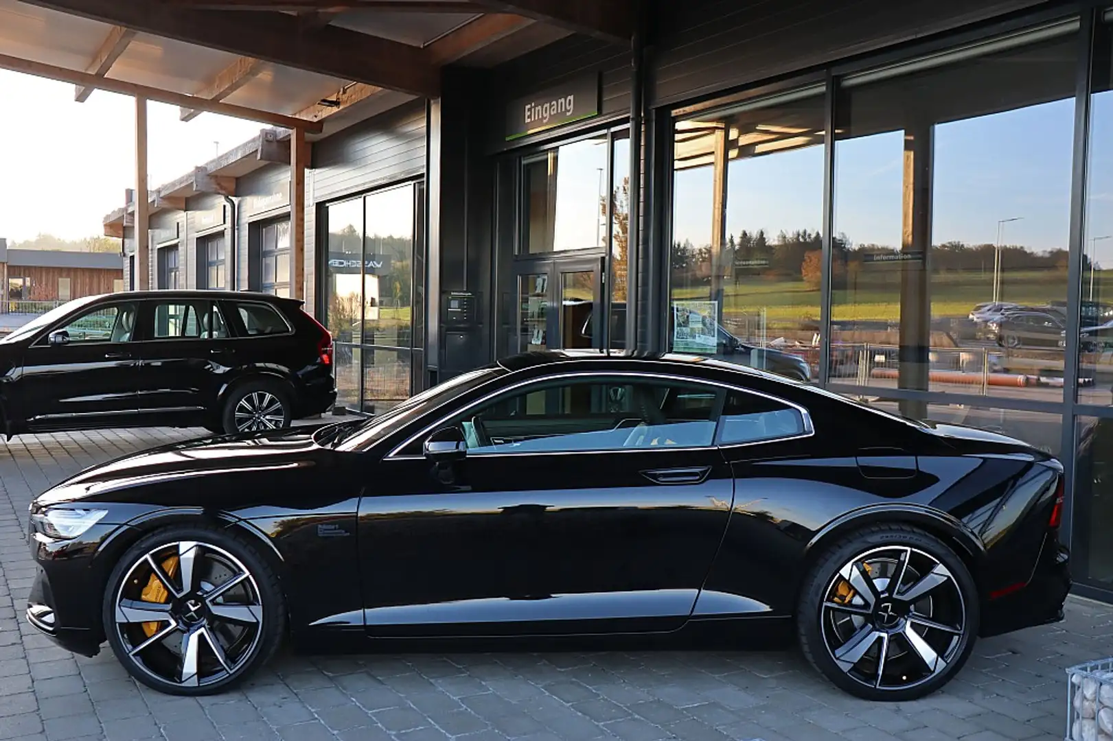 Polestar 1 Polestar 1 - limitiert auf 1500 Stück weltweit! Schwarz - 2
