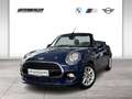 MINI Cooper Cabrio Cooper D Cabrio Pepper Tempomat Klimaaut. Shz Blau - thumbnail 1