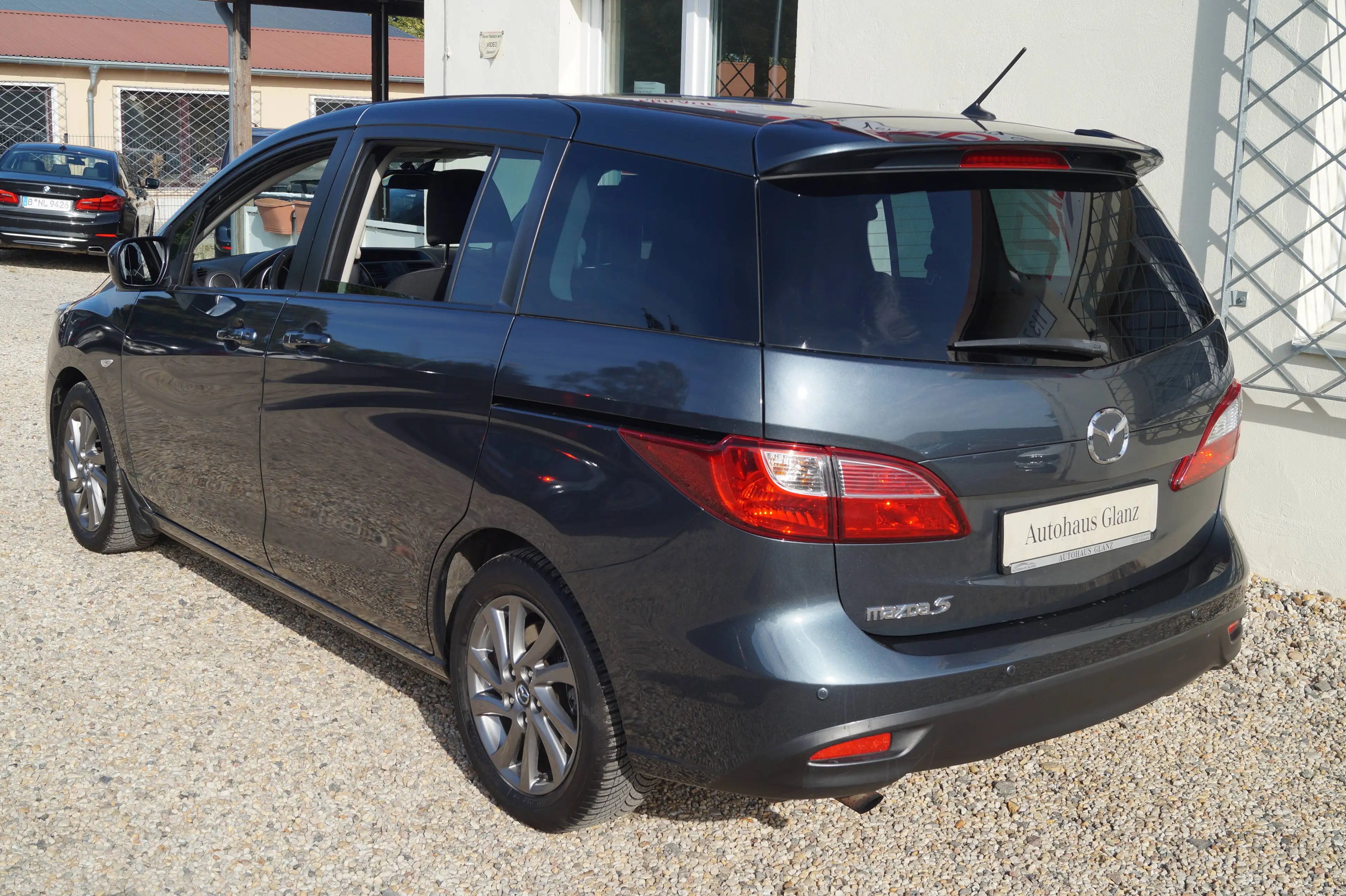 Mazda 5 Edition 40 Jahre 1.Hand*SHG*61tkm* — photo 3