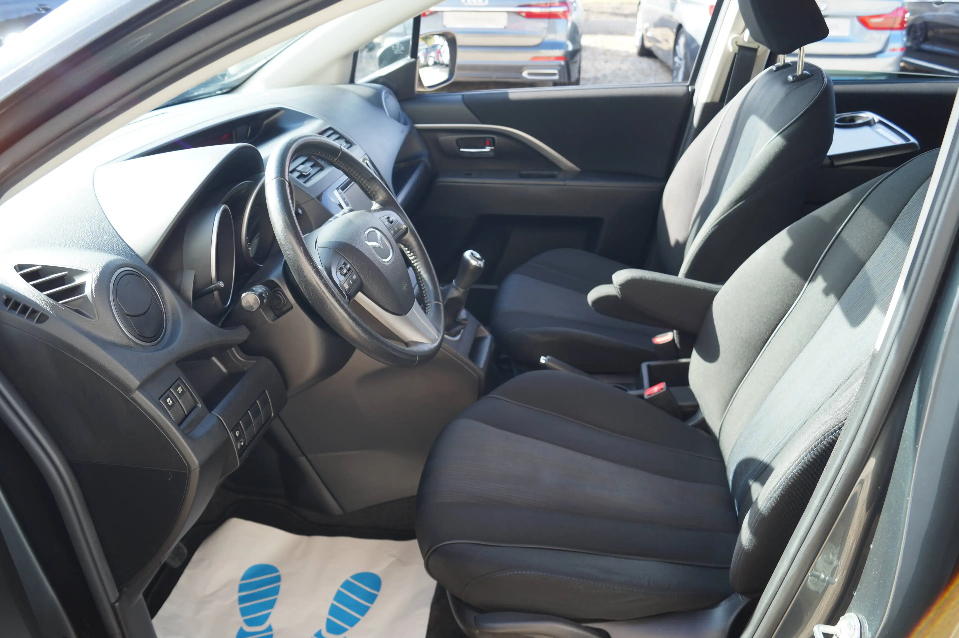 Mazda 5 Edition 40 Jahre 1.Hand*SHG*61tkm* — photo 13