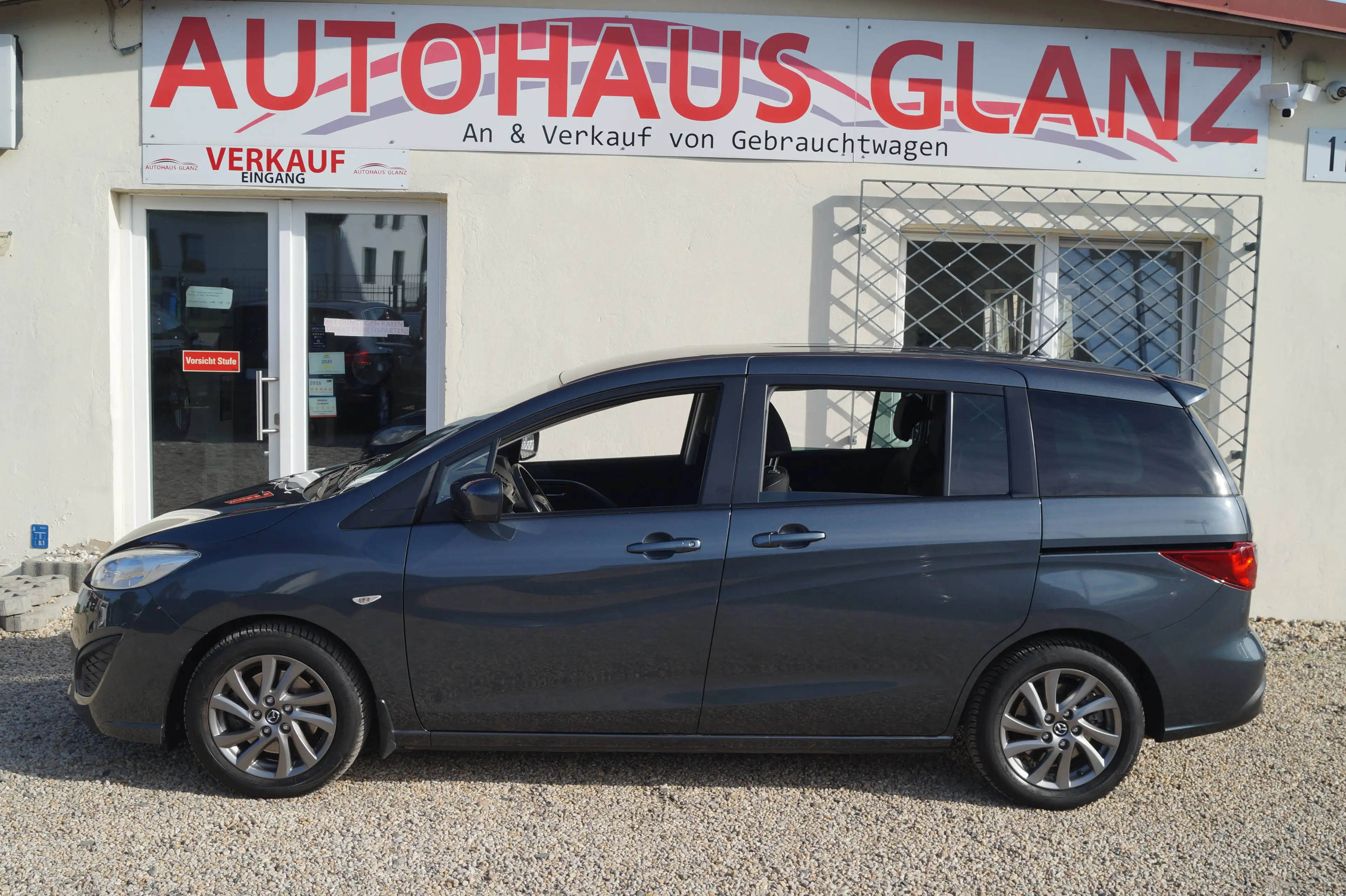 Mazda 5 Edition 40 Jahre 1.Hand*SHG*61tkm* — photo 2