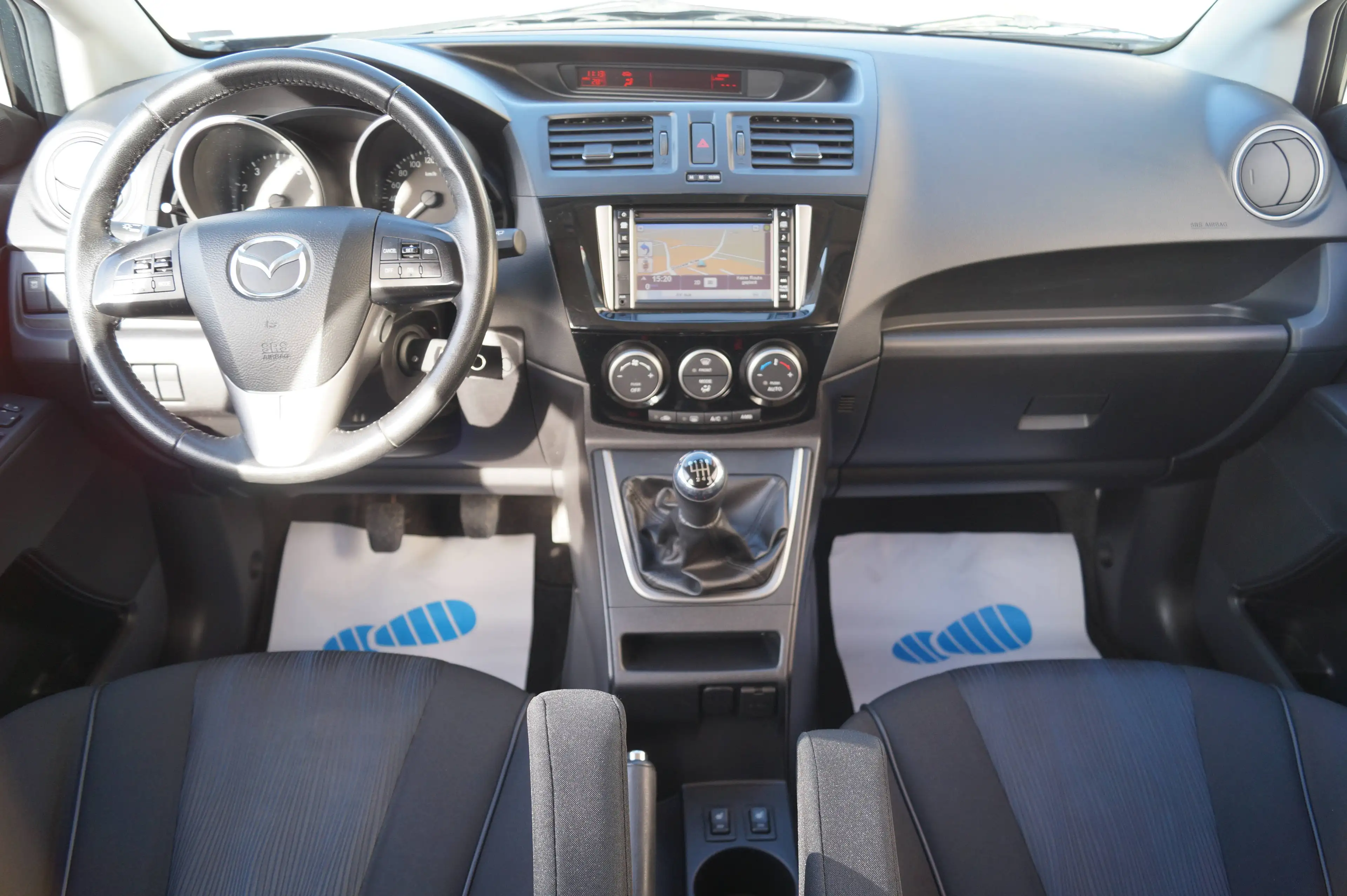 Mazda 5 Edition 40 Jahre 1.Hand*SHG*61tkm* — photo 10