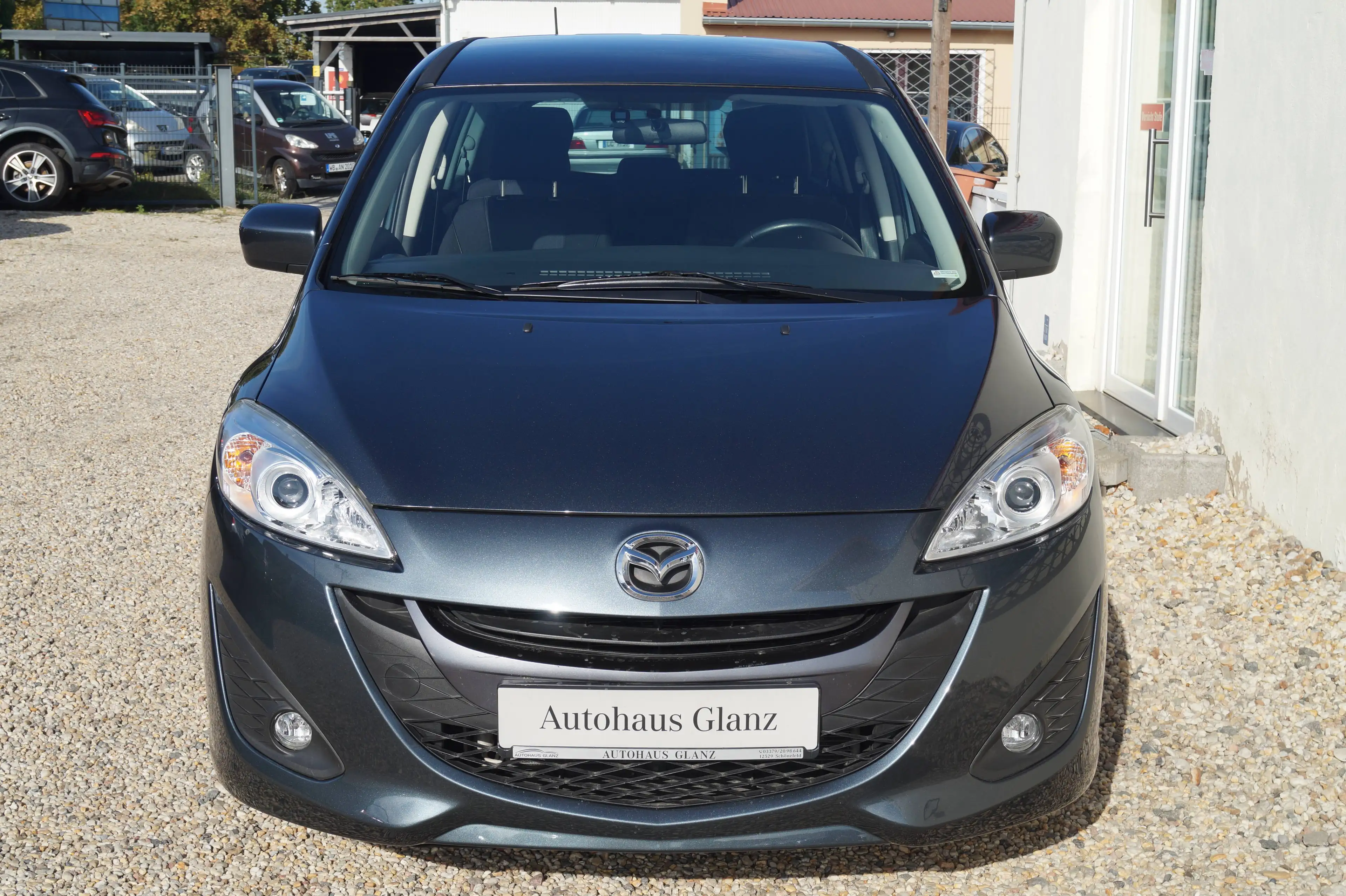 Mazda 5 Edition 40 Jahre 1.Hand*SHG*61tkm* — photo 9