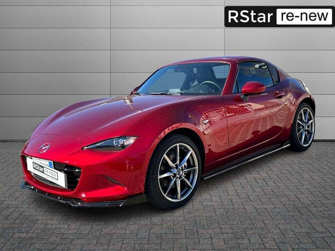 Mazda MX-5 RF 2.0 Sport 2.0 184cv