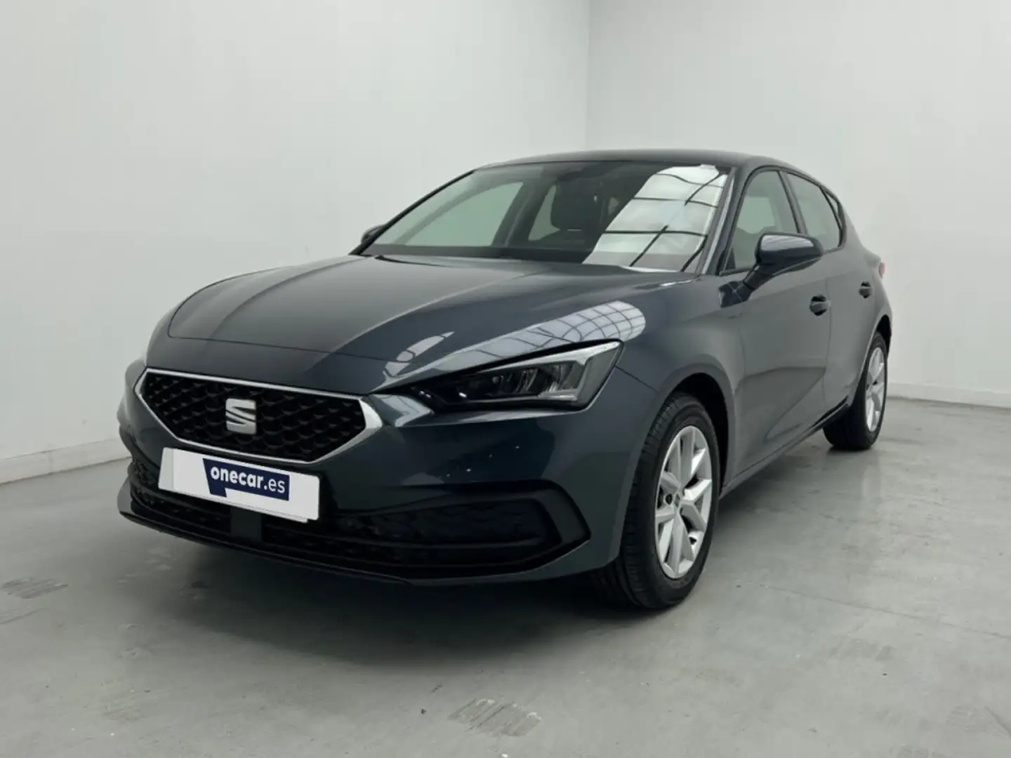 SEAT Leon 1.5 TSI STYLE XS 115CV 5P Gris - 1