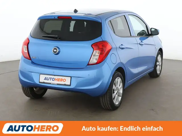 Opel Karl view 6